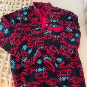 Patagonia pull over
